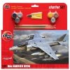 Airfix 55300A BAe Harrier GR9A Starter Set 1:72